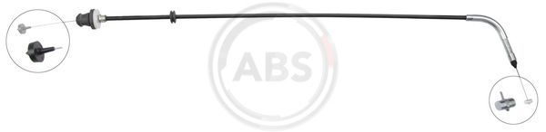 A.B.S. K37260 Accelerator Cable