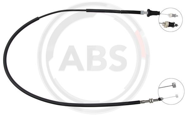 A.B.S. K37300 Accelerator Cable