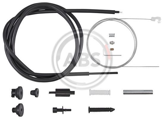 A.B.S. K37340 Accelerator Cable