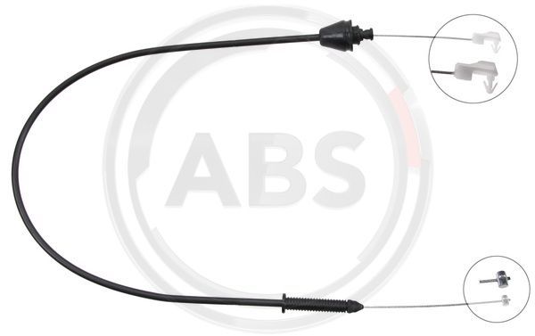 A.B.S. K37360 Accelerator Cable