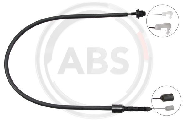 A.B.S. K37370 Accelerator Cable