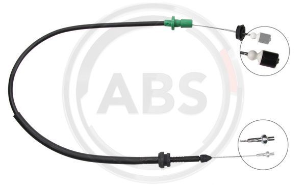 A.B.S. K37400 Accelerator Cable