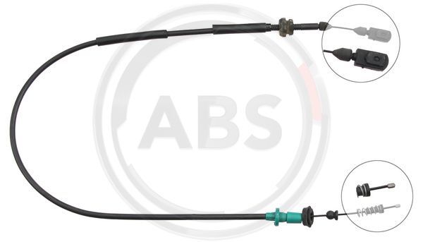 A.B.S. K37410 Accelerator Cable