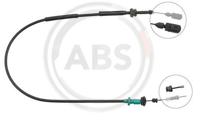 Accelerator Cable A.B.S. K37410