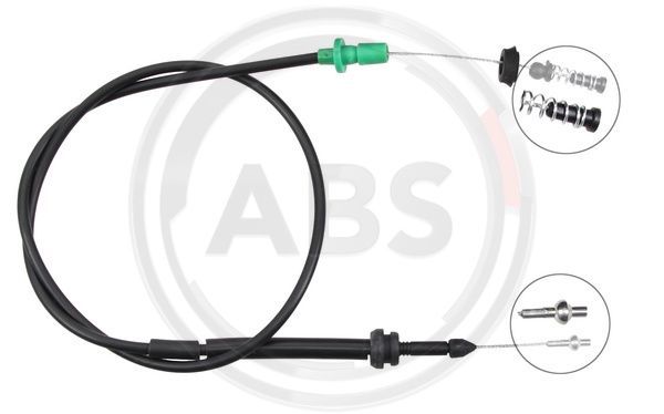 A.B.S. K37420 Accelerator Cable