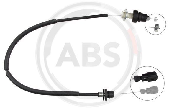 A.B.S. K37460 Accelerator Cable