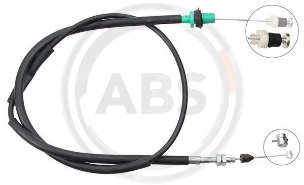 A.B.S. K37480 Accelerator Cable