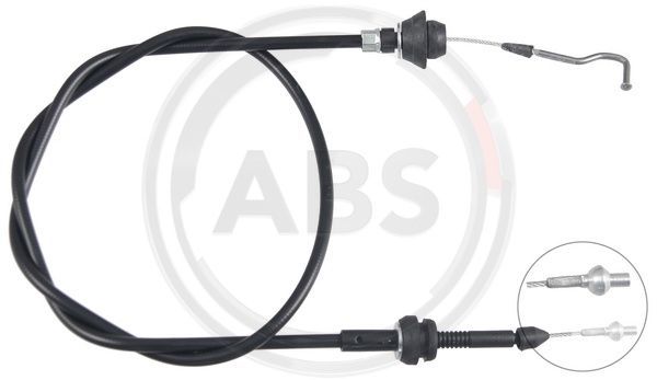 A.B.S. K37510 Accelerator Cable