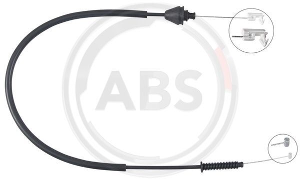 A.B.S. K37530 Accelerator Cable