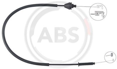 Accelerator Cable A.B.S. K37530
