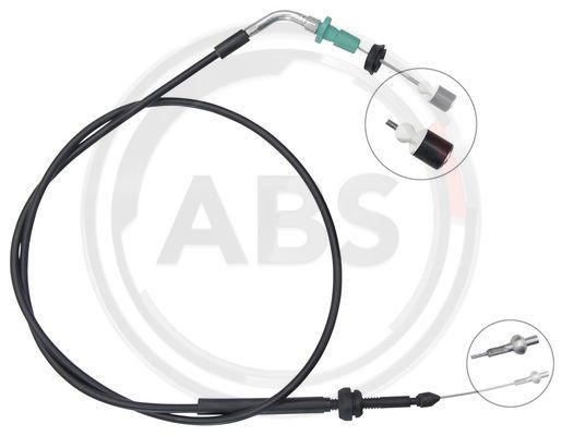 A.B.S. K37590 Accelerator Cable