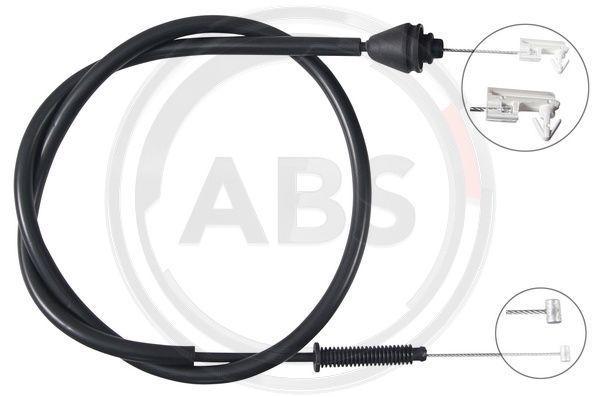 A.B.S. K37610 Accelerator Cable