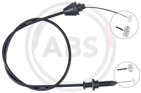 A.B.S. K37620 Accelerator Cable