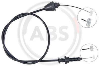 Accelerator Cable A.B.S. K37620