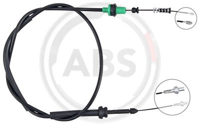 Accelerator Cable A.B.S. K37630