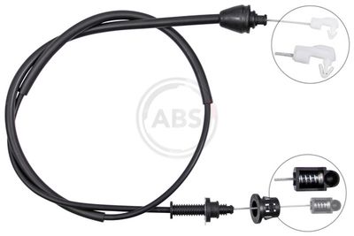 Accelerator Cable A.B.S. K37650