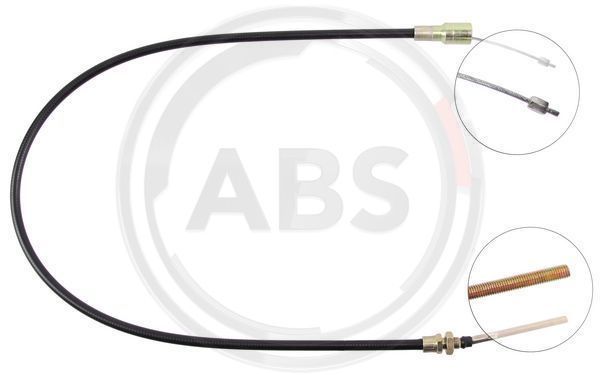 A.B.S. K41140 Cable Pull, overrun brake