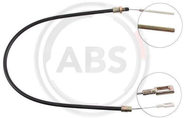 A.B.S. K41570 Cable Pull, overrun brake