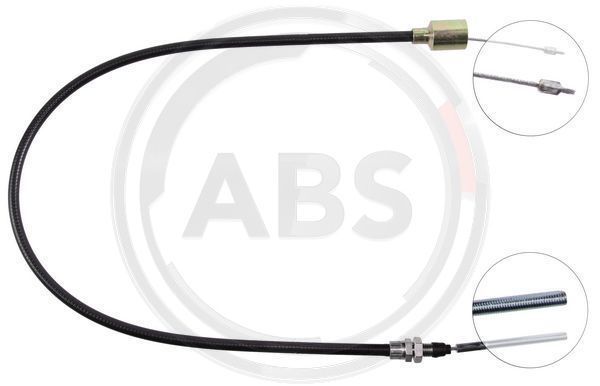 A.B.S. K41650 Cable Pull, overrun brake
