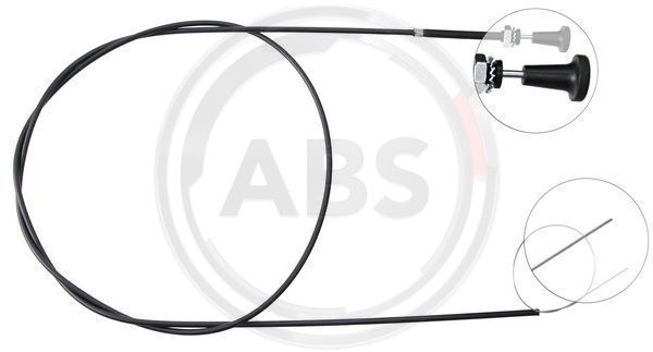 A.B.S. K42010 Cable Pull, cold start control