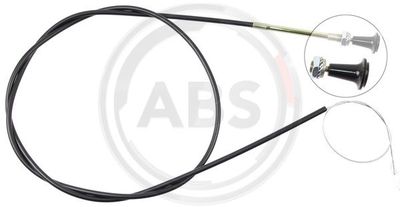 Cable Pull, cold start control A.B.S. K42120