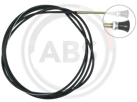 A.B.S. K42150 Cable Pull, cold start control
