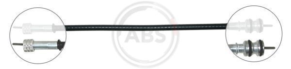 A.B.S. K43100 Speedometer Cable