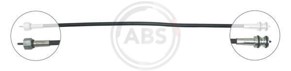 A.B.S. K43102 Speedometer Cable
