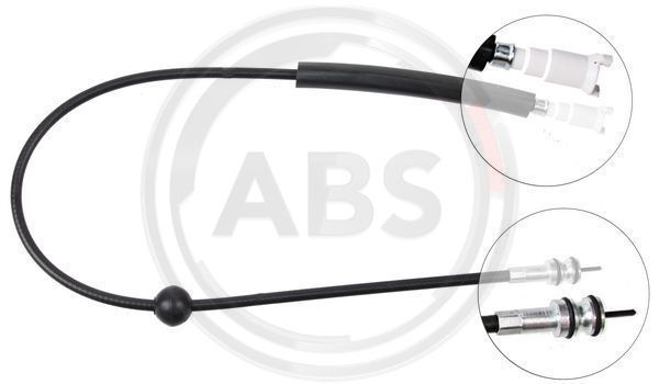 A.B.S. K43103 Speedometer Cable