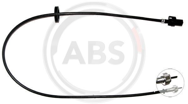 A.B.S. K43109 Speedometer Cable