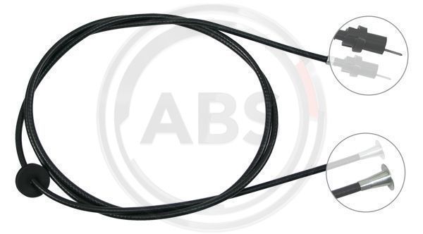 A.B.S. K43110 Speedometer Cable