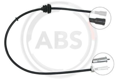 Speedometer Cable A.B.S. K43116
