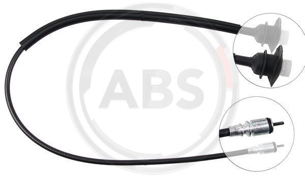 A.B.S. K43118 Speedometer Cable
