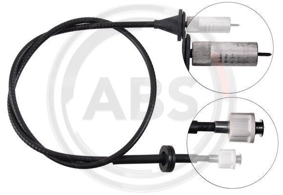 A.B.S. K43128 Speedometer Cable