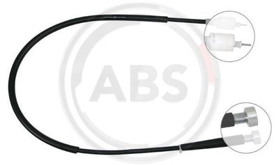 Speedometer Cable A.B.S. K43130