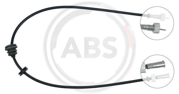 A.B.S. K43135 Speedometer Cable