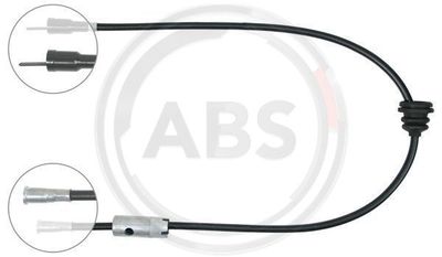 Speedometer Cable A.B.S. K43140