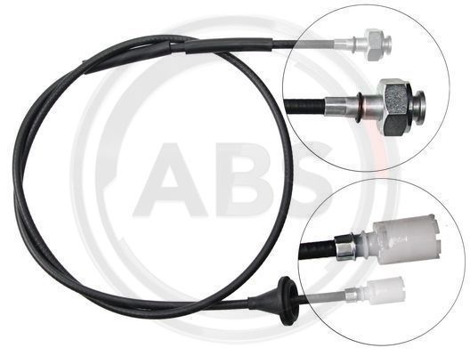 A.B.S. K43146 Speedometer Cable