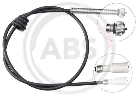 A.B.S. K43148 Speedometer Cable