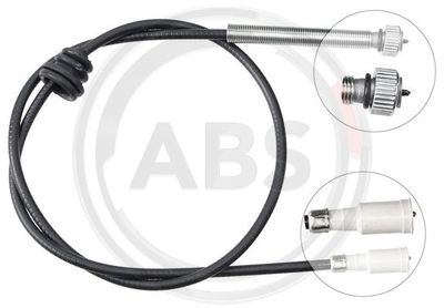 Speedometer Cable A.B.S. K43148