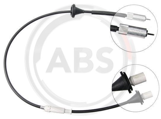 A.B.S. K43149 Speedometer Cable