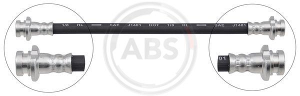 A.B.S. SL 1026 Brake Hose