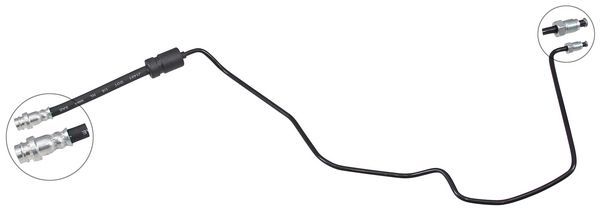 A.B.S. SL 1029 Brake Hose