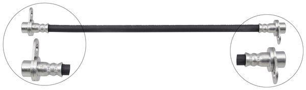 A.B.S. SL 1043 Brake Hose