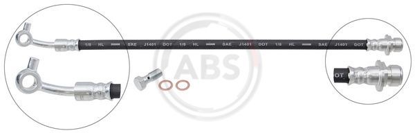 A.B.S. SL 1052 Brake Hose