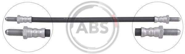 A.B.S. SL 1058 Brake Hose