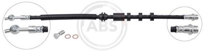 Brake Hose A.B.S. SL 1064