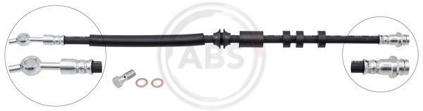 A.B.S. SL 1065 Brake Hose