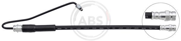 A.B.S. SL 1066 Brake Hose