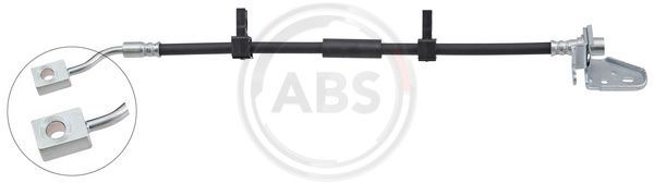 A.B.S. SL 1072 Brake Hose